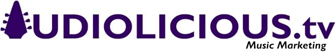Logo: Audiolicious.tv