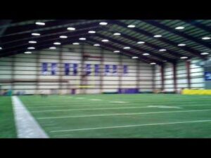 Inside Winter Park: The Vikings Indoor Field