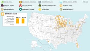 Fixed Income Minnesota Map