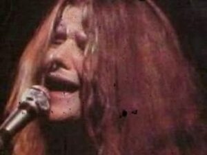 Me & Bobby McGee by Janis Joplin