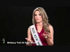 Miss Minnesota Believes Evolution Should Be Taught