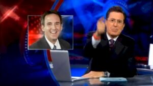 Tim Pawlenty On Colbert Report