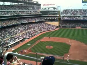 Fan Video: Jim Thome’s 490 Foot, 596th Home Run Blast
