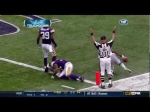 Vikings vs. Lions Highlights