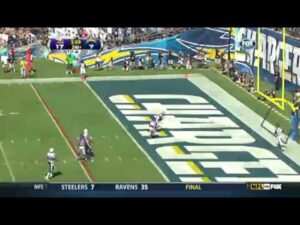 Minnesota Vikings vs. San Diego Chargers Highlights