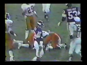 Photo: Denver Broncos at Minnesota Vikings, 1978 – Throwback Thursday [VIDEO]