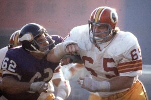 Photo: 1976 NFC Divisional Playoff Game