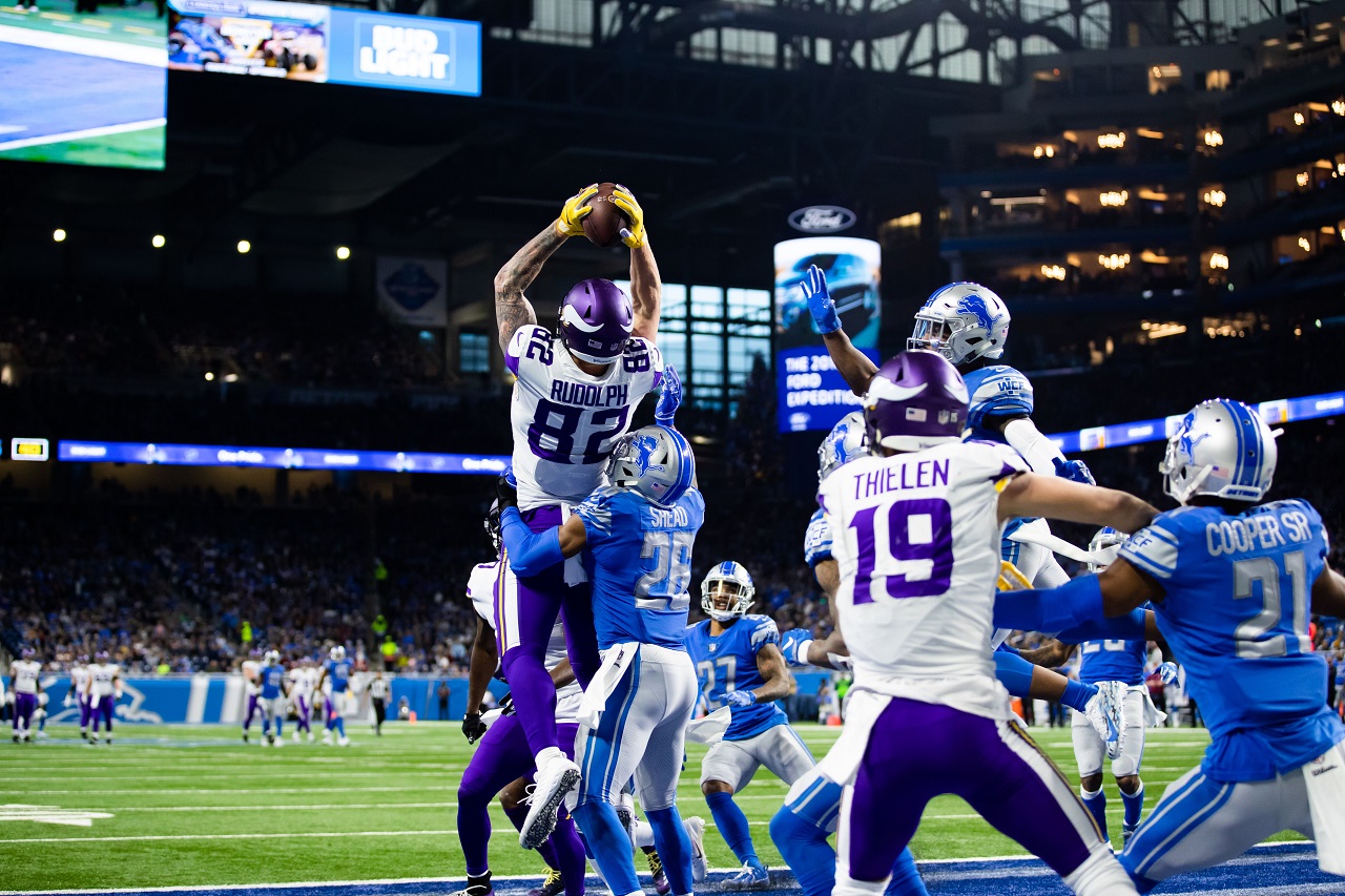 Detroit Lions News